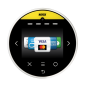 Preview: ONYX All-In-One Kartenleser mit integrierter Telemetrie, Antenne und SIM Karte
