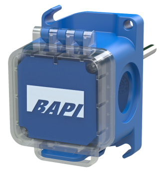 10K-2 (NTC10K), 400mm Länge Kanal-Temperatursensor