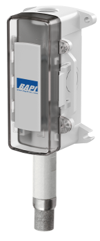 Temp PT1000, Feuchte 4-20mA oder 0-5V, ±2%RH Außen-Feuchte & Temperatursensor