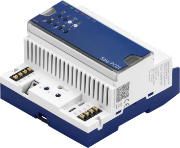 PCD1.G2000-A20: E-Line RIO S-Bus Saia PCD(R)Feldbusmodul kombiniert HNBE