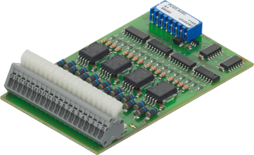 PCD2.A465: 16 A, Transistor,10-32VDC,2A Saia PCD(R)1/2 E/A-Modul digital