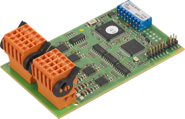 PCD2.B160: 16 E/A, 5-32VDC/0,5A Saia PCD(R)1/2 E/A-Modul digital