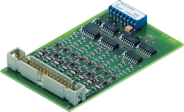 PCD2.E160: 16 E, 24VDC/8ms Saia PCD(R)1/2 E/A-Modul digital