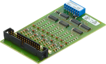 PCD2.E161: 16 E, 24VDC/0,2ms Saia PCD(R)1/2 E/A-Modul digital