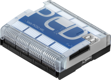 PCD2.M5540: CPU NT.OS,8xE/A St,TCP/IP Saia PCD(R)2 Basisgerät erweiterbar