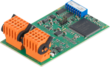 PCD2.W380: 8 E, 13Bit, universal Saia PCD(R)1/2 E/A-Modul analog