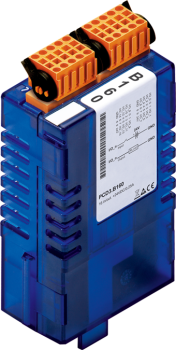 PCD3.B160: 16 E/A, 5-32VDC/0,5A Saia PCD(R)3 E/A-Modul digital