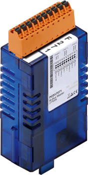 PCD3.F271: 2x Port für bis 20 Slaves  Saia PCD(R)3 E/A-Modul Kommunikation