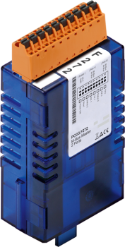 PCD3.F272: 2x Port für bis 60 Slaves  Saia PCD(R)3 E/A-Modul Kommunikation