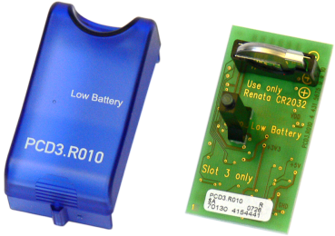 PCD3.R010: Batterie-Modul Saia PCD(R)3 Basisgerät Zubehör
