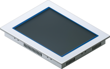 PCD7.D410VTCZ11: Web Touchpanel 10‘‘TFT  Saia PCD(R)HMI-Display VGA ohne Logo