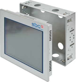 PCD7.D410-IWS: Kit Unterputz 10,4‘‘ Saia PCD(R)HMI-Display Zubehör