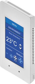 PCD7.D443WTPRW: Web Touchpanel4,3'' MB  Saia PCD(R)HMI-Display WQVGA 65.536 Farb