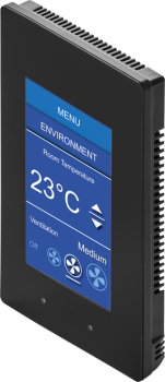 PCD7.D443WTPR: Web Touchpanel4,3'' MB sw  Saia PCD(R)HMI-Display WQVGA 65.536 Farb