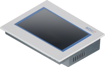 PCD7.D470WTPF: Web Touchpanel 7,0'' MB  Saia PCD(R)HMI-Display WVGA 65.536 Farb.
