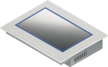 PCD7.D470WTPZ11: Web Touchpanel 7,0'' MB Saia PCD(R)HMI-Display WVGA ohne Logo