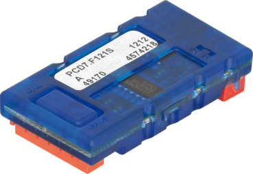 PCD7.F121S: 1x RS232, Modem geeignet Saia PCD(R)1/2/3 Kommunikation