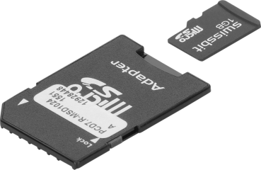 PCD7.R-MSD1024: Mikro SD Flash 1024MB Saia PCD(R)2/3 Speicher