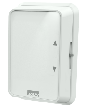 Preview: 10K-2 (NTC10K), ohne Display Raum-Temperatursensor