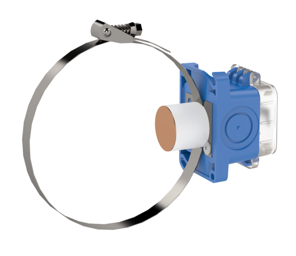 PT1000 Anlege-Temperatursensor