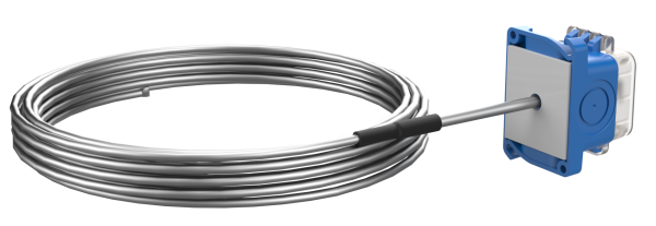PT1000, 2.4m Länge Kanalmittelwert-Temperatursensor