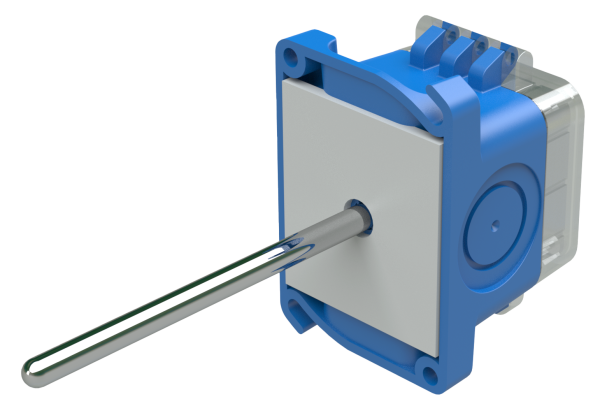 PT1000, 200mm Länge Kanal-Temperatursensor