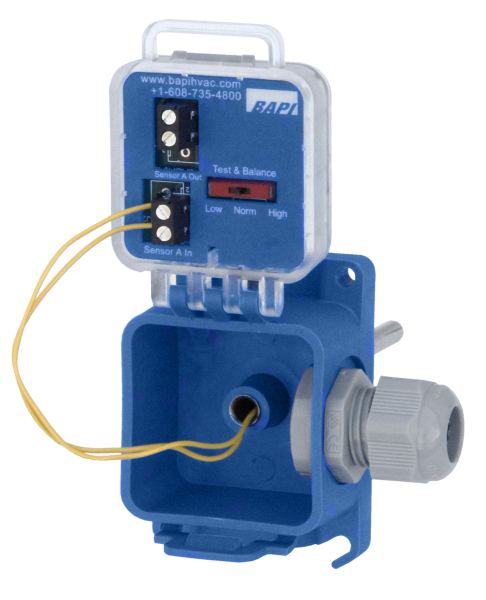 10K-2 (NTC10K) Anlege-Temperatursensor