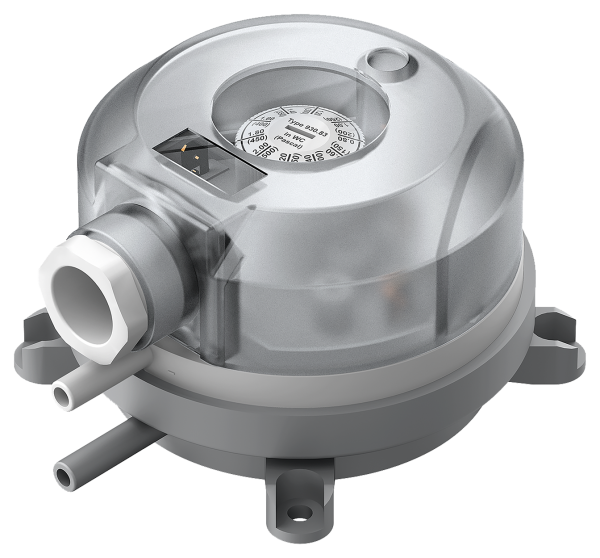 20-300pa, IP54 Differenzdruckwächter 