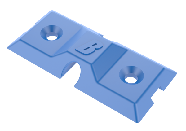 Halterung Seilsensor Wasserleckage - Zubehör 